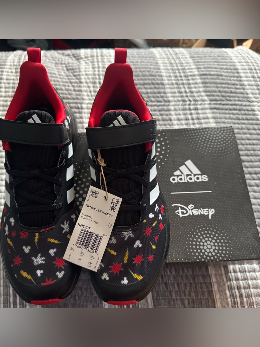 Adidas Mickey Runners